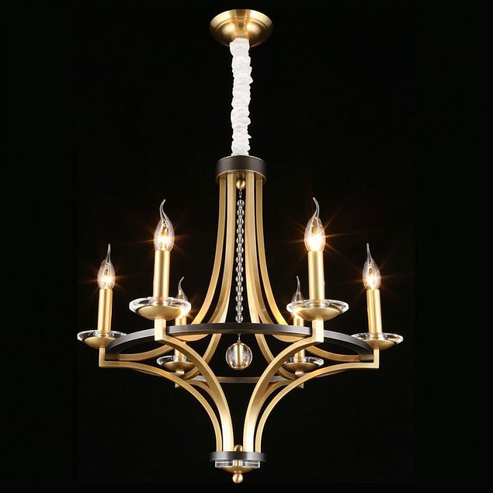 Подвесная люстра Aployt Wikta APL.805.03.06 - 3