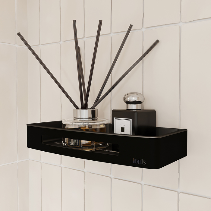 Полка нержавеющая IDDIS  SHE10SBi44 - 1