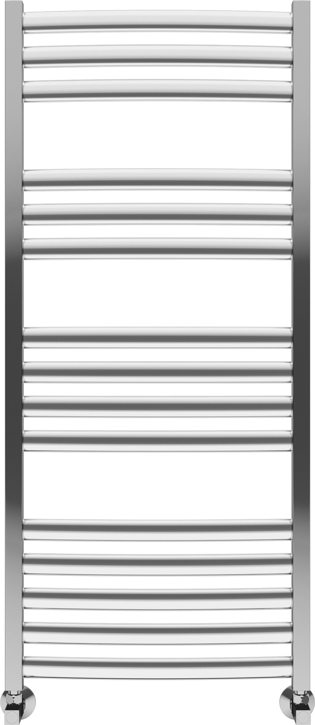 Водяной полотенцесушитель Terminus Палермо П15 500х1200 Хром 4670078530776 - 0