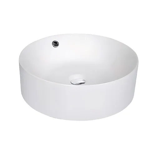 Раковина накладная Gural Vit Nova 40 белая NO50MUL00 - 0