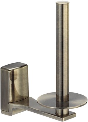 Держатель туалетной бумаги Wasserkraft Exter K-5297 - 0