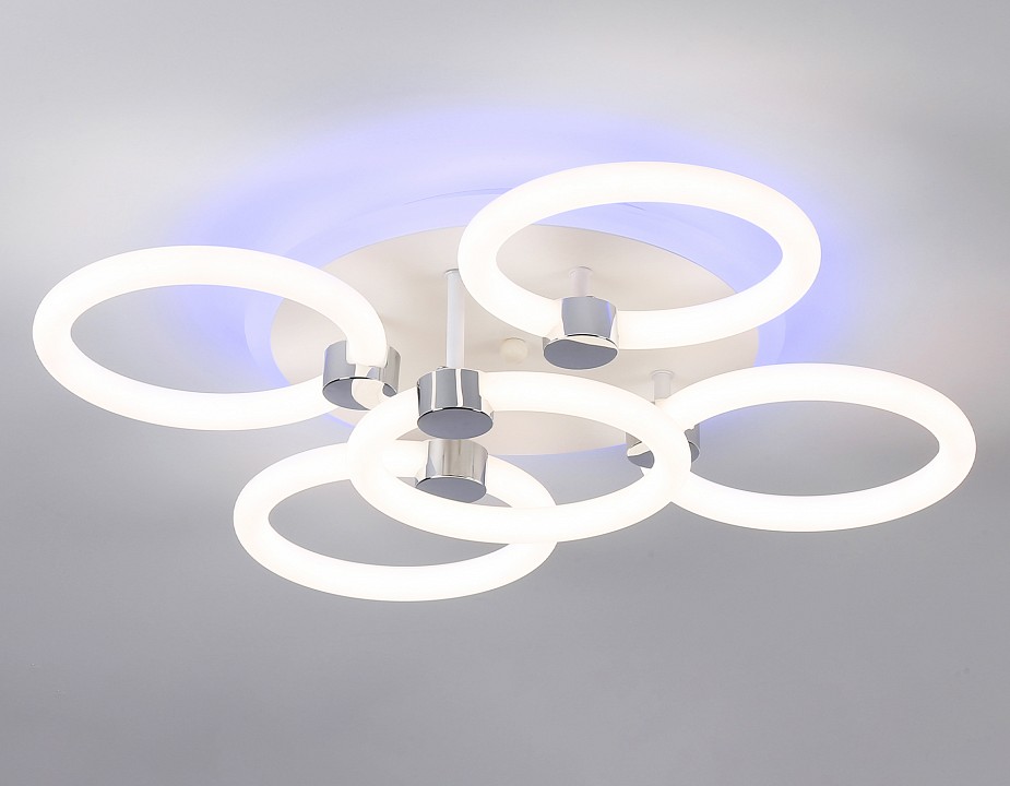 Потолочная люстра Ambrella Light FA FA3841 - 1