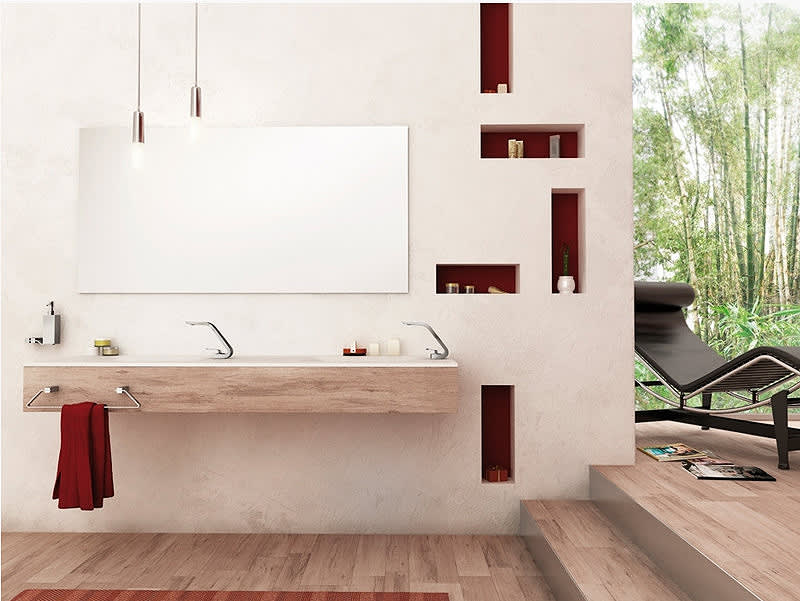 Полотенцедержатель Webert Wolo WO500501015 40 см, хром - 1