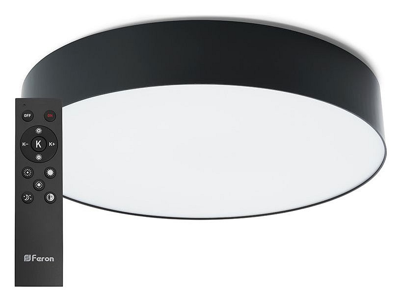 Потолочный светодиодный светильник Feron Simple matte AL6200 48068 - 0