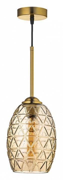 Подвесной светильник Arti Lampadari Dazio Dazio E 1.P1 CA - 1