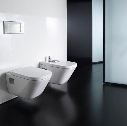 Биде подвесное Roca Gap 357475000 - 1