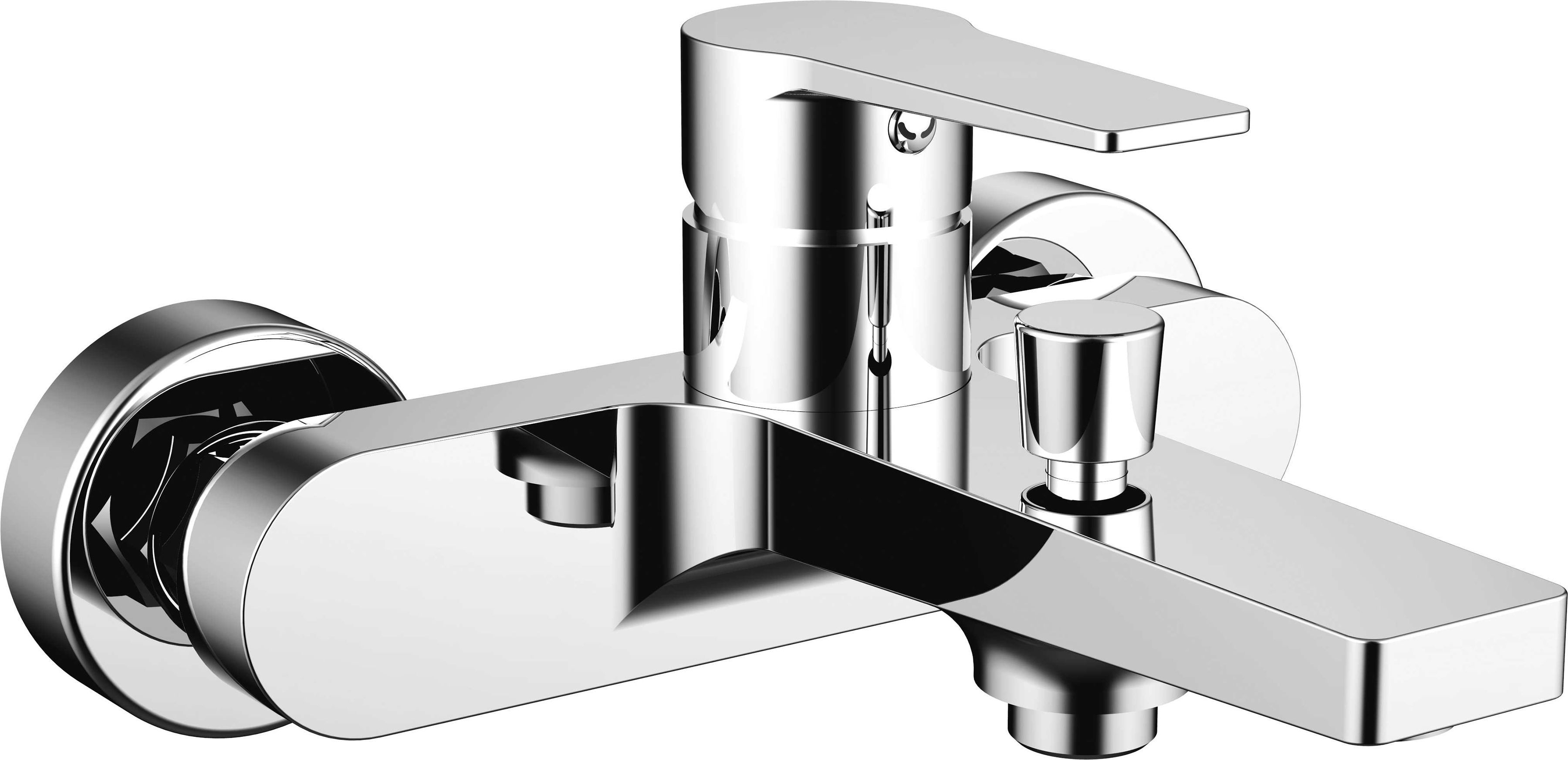 Смеситель Bien Lado BB01011110 для ванны с душем - 0