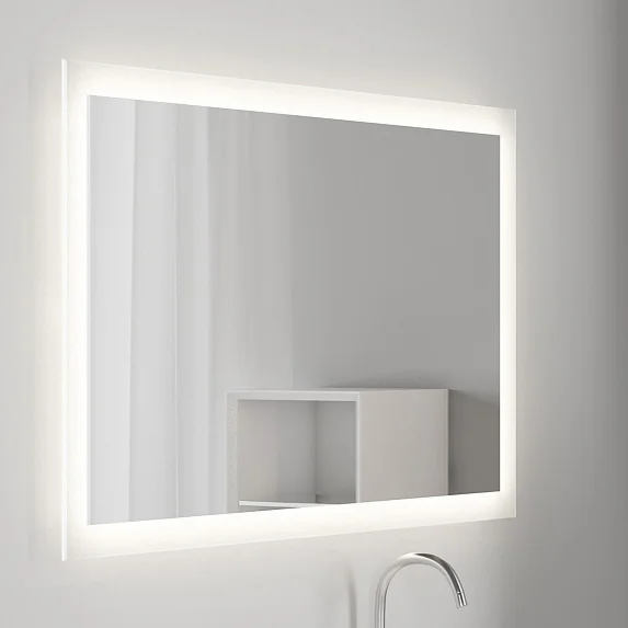 Зеркало Sanvit Матрикс 80 с подсветкой zmatrix80 - 0