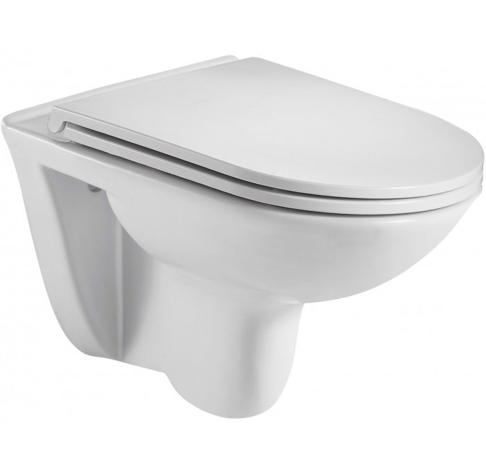 Комплект Weltwasser AMBERG 506 + BAARBACH 004 GL-WT + AMBERG RD-WT  10000006770 - 2