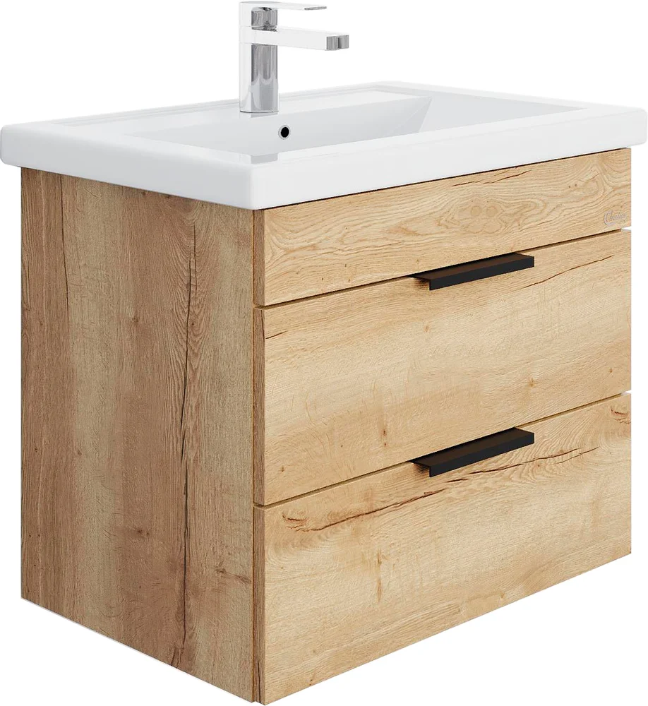 Комплект мебели Onika Легран 70 дуб галифакс (107048) - 3