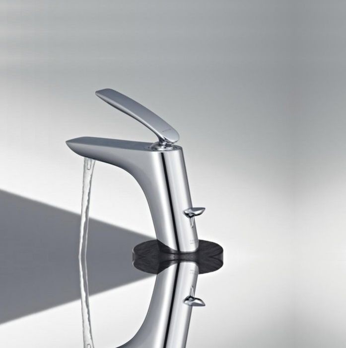 Смеситель для раковины Kludi  хром  520230575 - 3