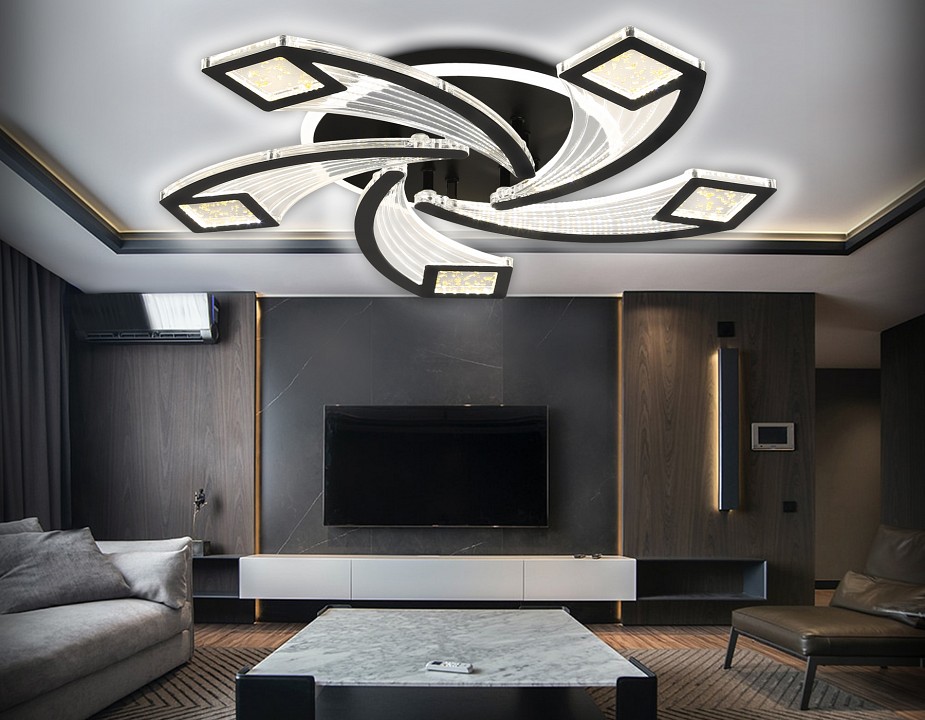 Потолочная люстра Ambrella Light FA FA4478 - 2