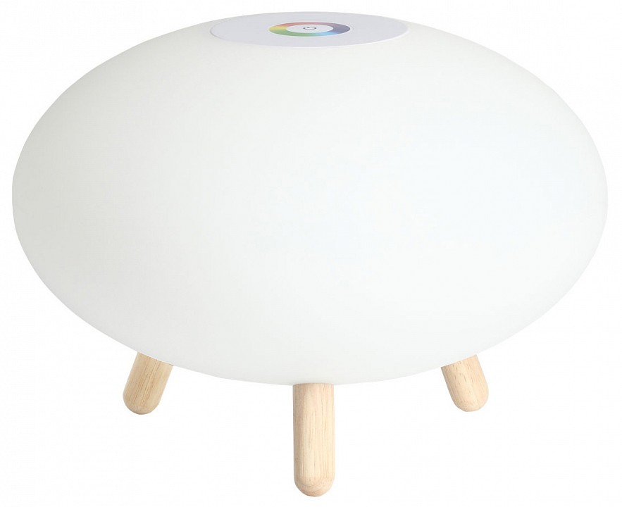 Настольная лампа декоративная DeMarkt Арлон 812030801 - 0