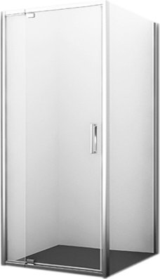 Душевой уголок Wasserkraft Berkel 48P18 90x100 см - 2