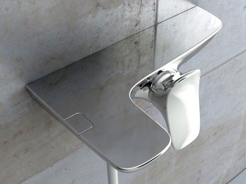 Смеситель Kludi Ambienta 534450575 для ванны с душем - 3