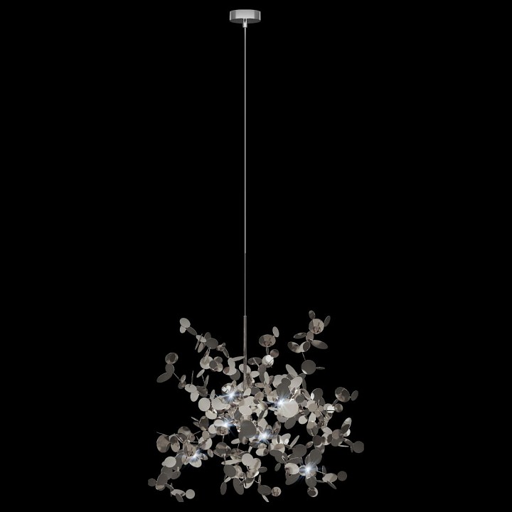 Подвесная люстра Loft it Spark 10101 Chrome - 2