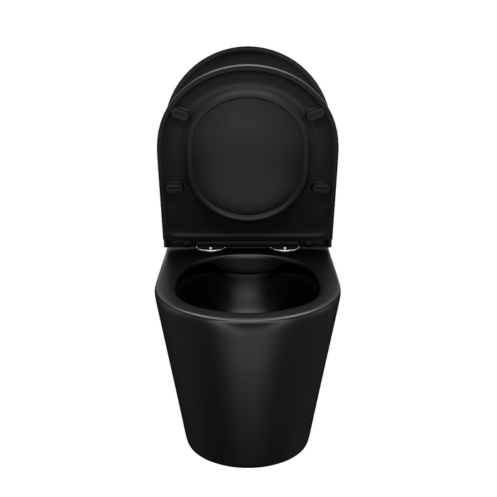 Подвесной унитаз CALR3BMi25 - 4