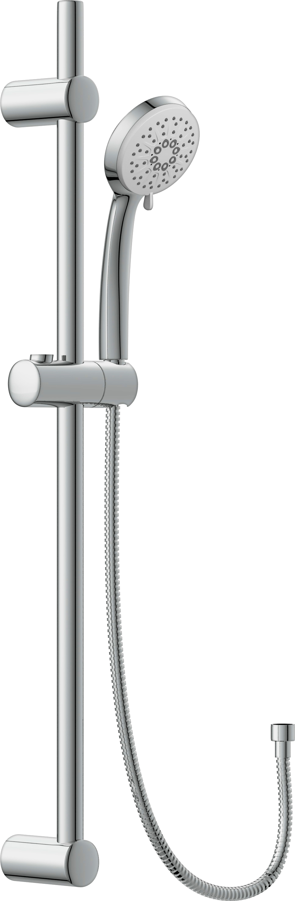 Душевой гарнитур Cersanit Vibe хром 63067 - 0