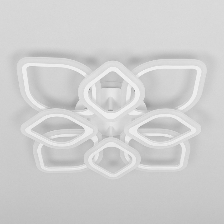 Потолочная светодиодная люстра Citilux Ромби CL236180R - 3