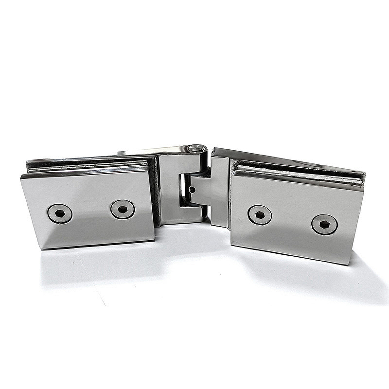 Душевой уголок ABBER Ewiges Wasser 90х90 профиль хром  AG05090 - 3