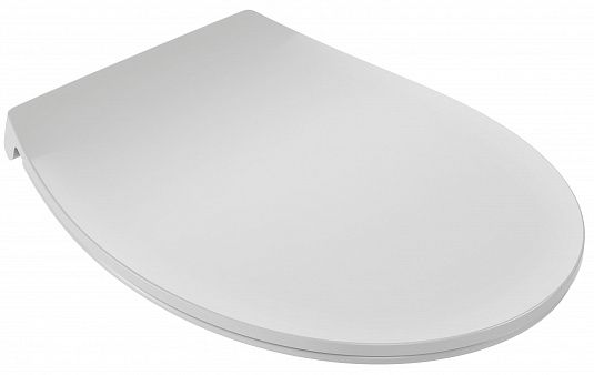 Крышка-сиденье Jacob Delafon Patio E23157-00 с микролифтом - 0