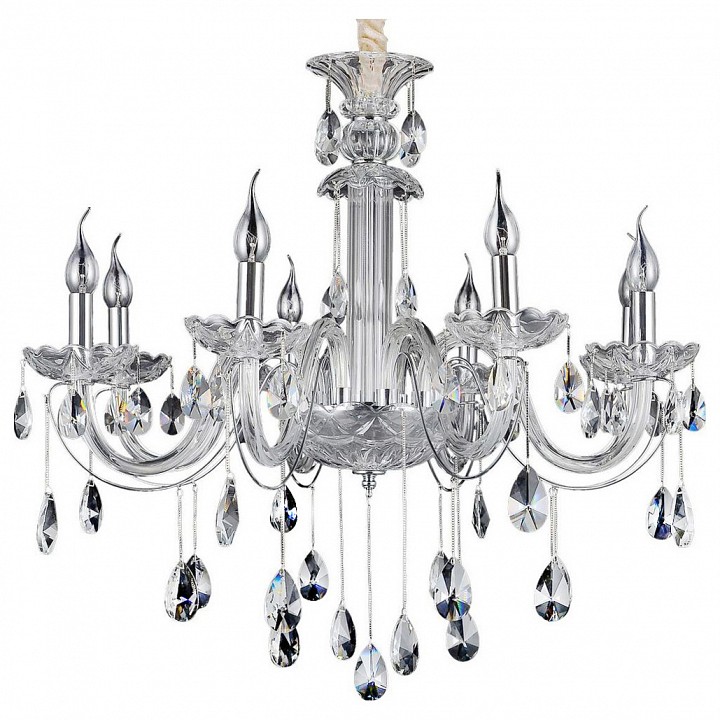 Подвесная люстра Omnilux Valledoria OML-70203-08 - 0