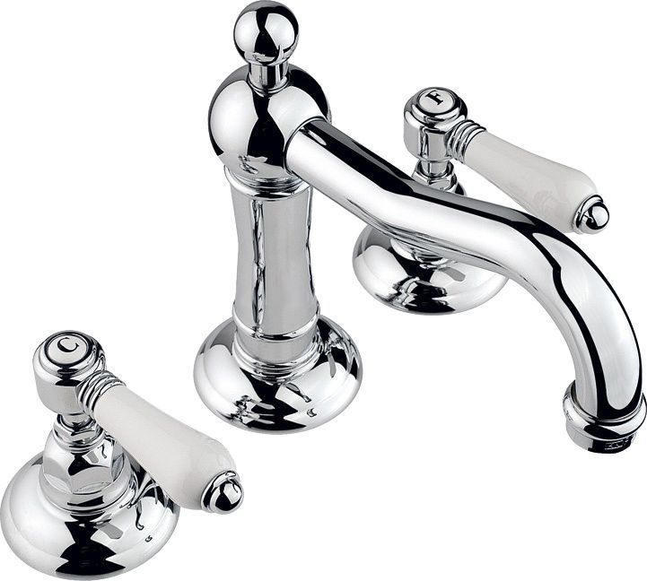 Смеситель для раковины Nicolazzi Dames Angl хром  1409CR78 - 0