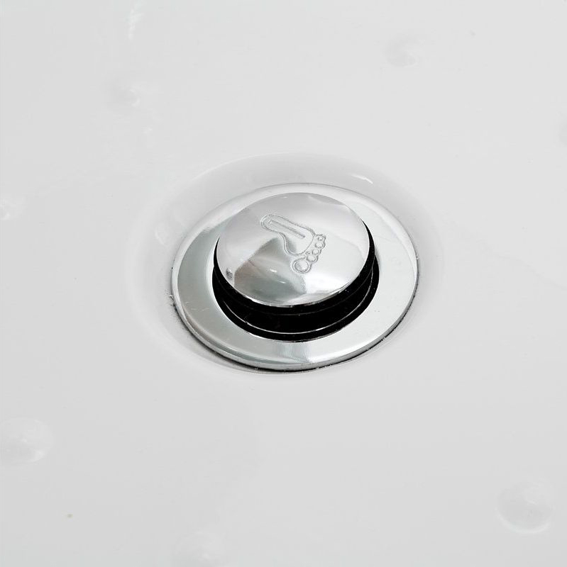 Душевая кабина Deto ЕМ4516 LED с гм. EM4516LED+GM - 13