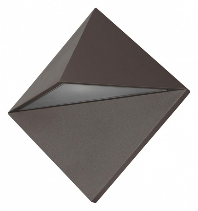 Уличный настенный светильник Novotech Street Testa 370587 - 0