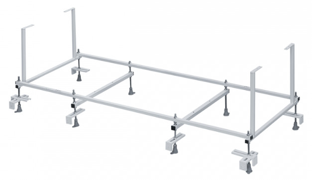 MADEIRA монтажный комплект для ванны 180x80 24F177000 - 0