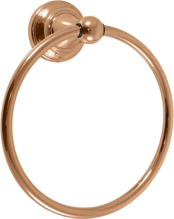 Полотенцедержатель Rav Slezak Morava золото MKA0104Z - 0