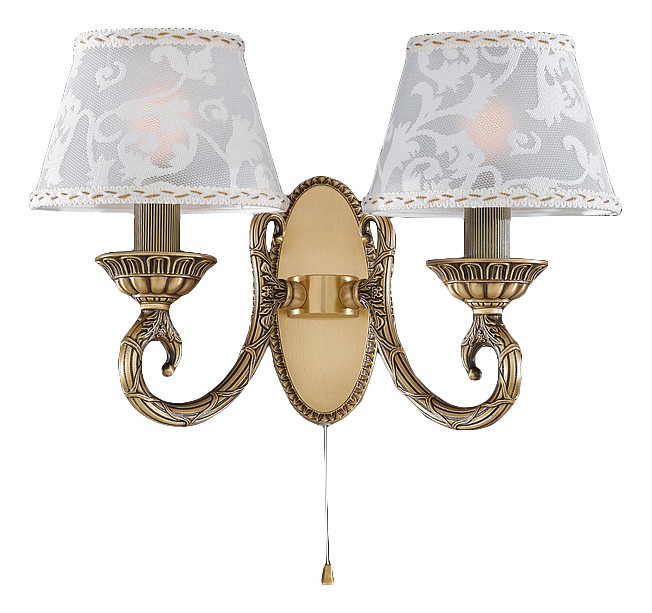 Бра Reccagni Angelo 8270 A 8270/2 - 0