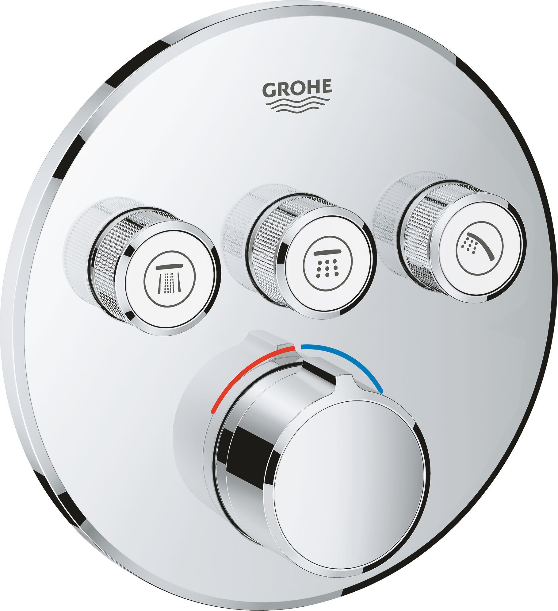 Смеситель Grohe Grohtherm SmartControl 29146000 для душа - 0