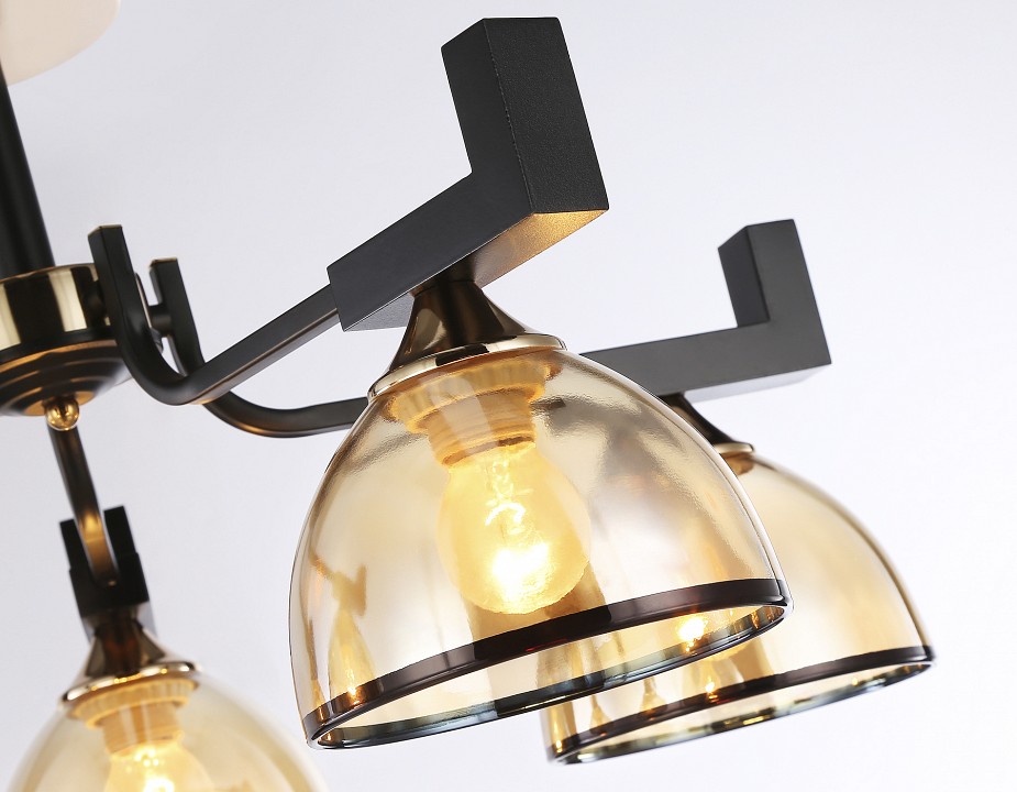 Люстра на штанге Ambrella Light TR TR9099 - 4