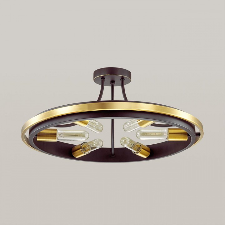 Потолочная люстра Lumion Lofti Maeve 4401/6C - 1