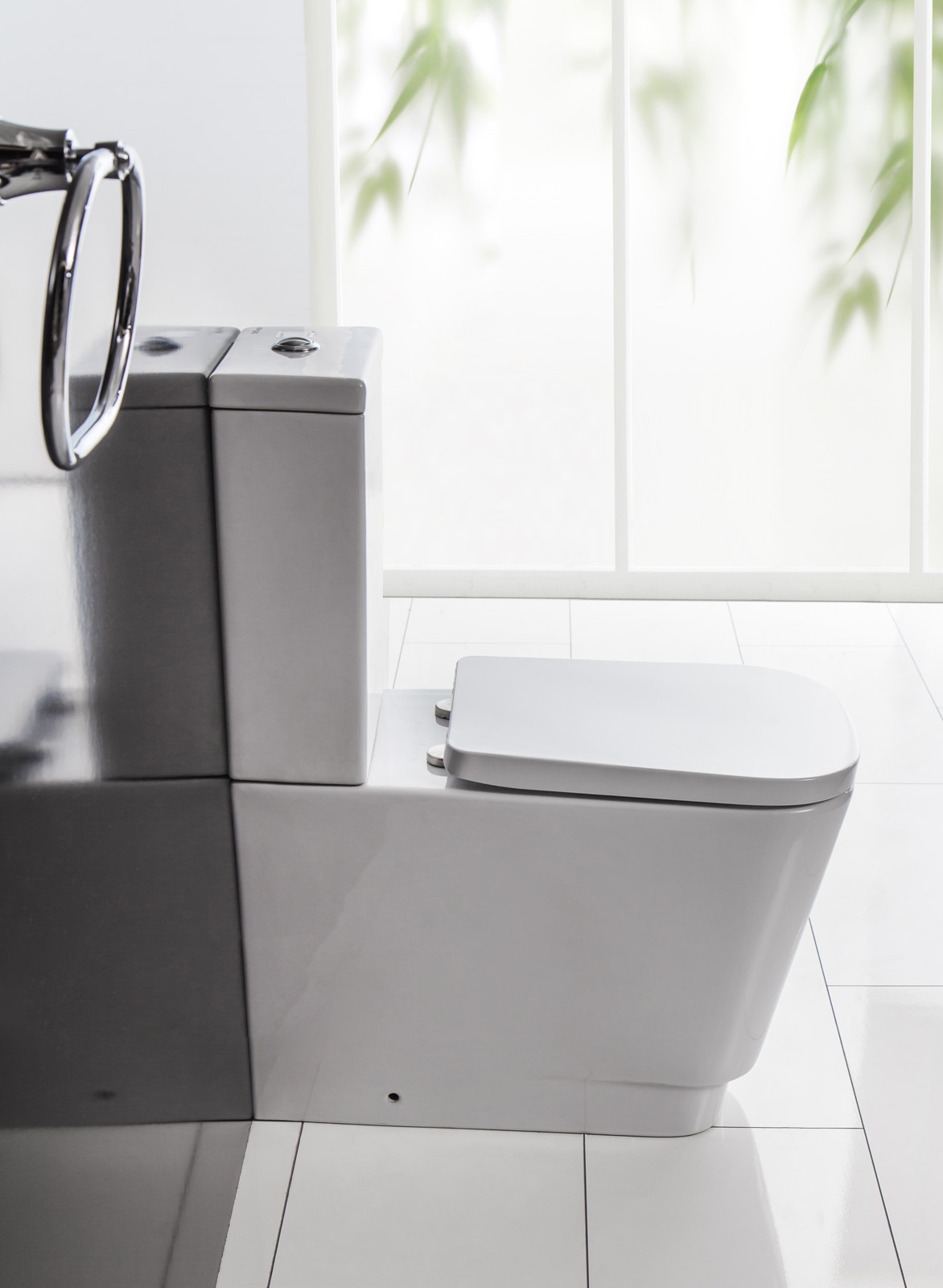 Унитаз-компакт BelBagno Romina - 2