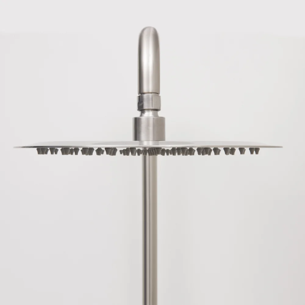 Душевая стойка Wasserkraft никель A14201 - 6