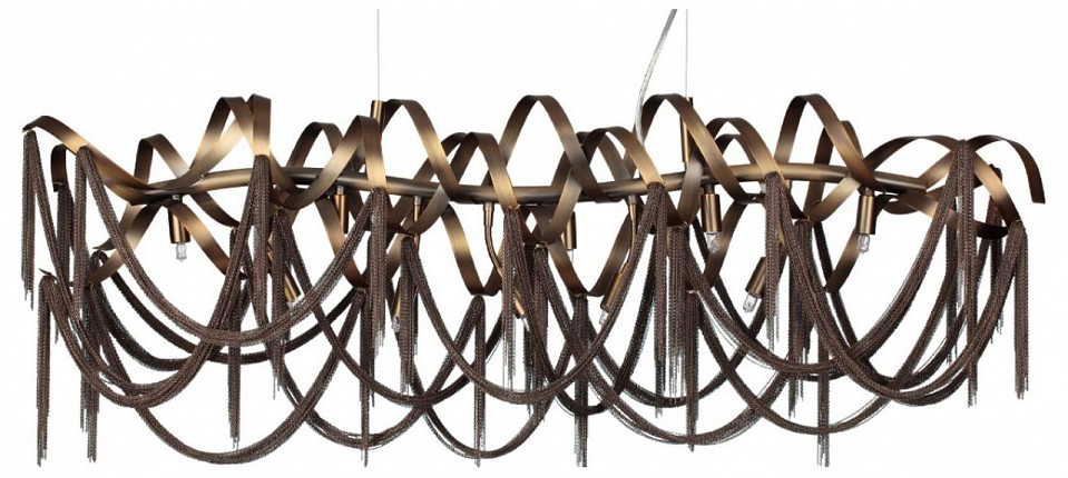 Подвесная люстра Odeon Light Chainy 5066/10 - 0