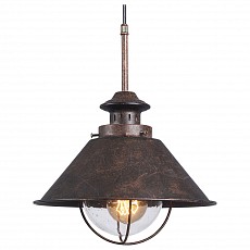 Подвесной светильник Lussole Auburn LSP-9833 - 1