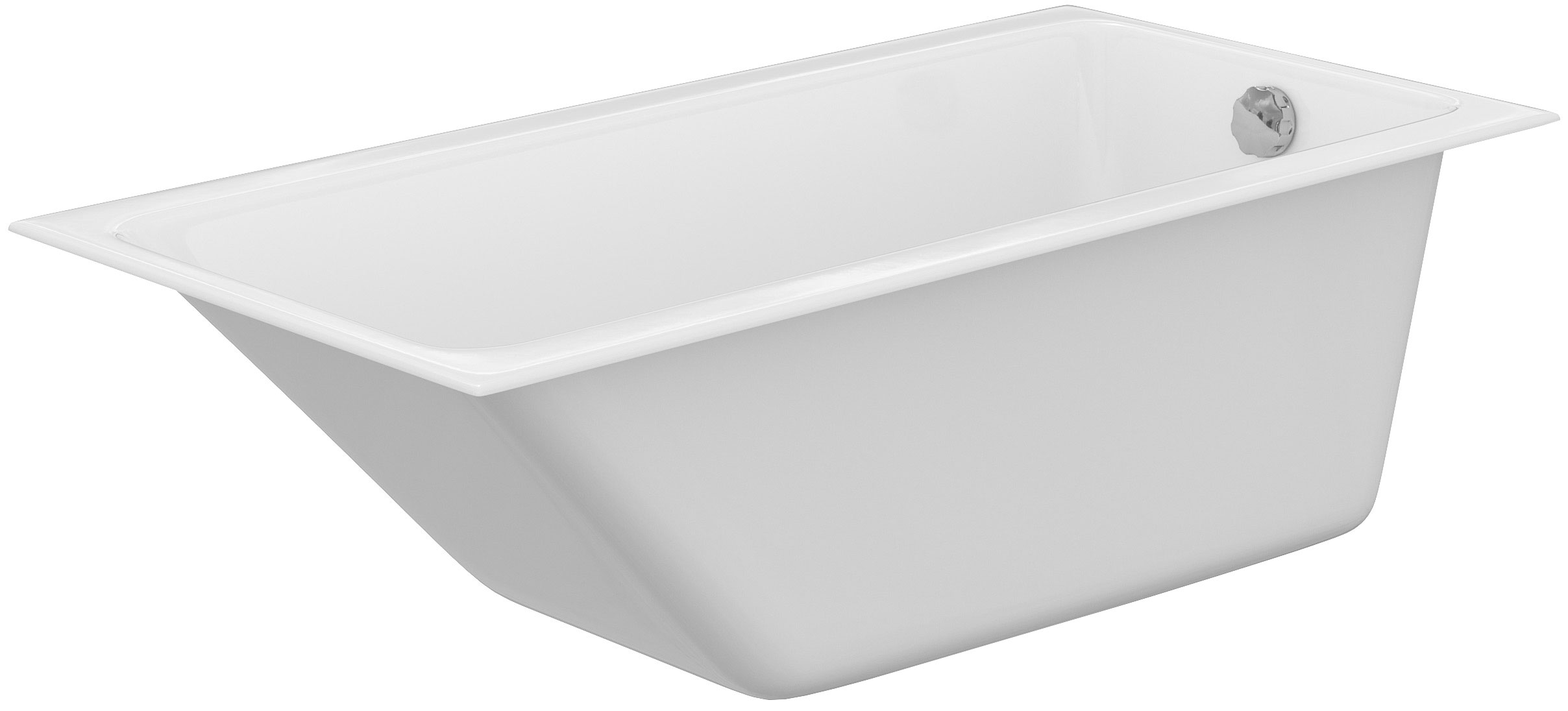 Акриловая ванна Cersanit Crea WP-CREA*150 P-WP-CREA*150NL - 3