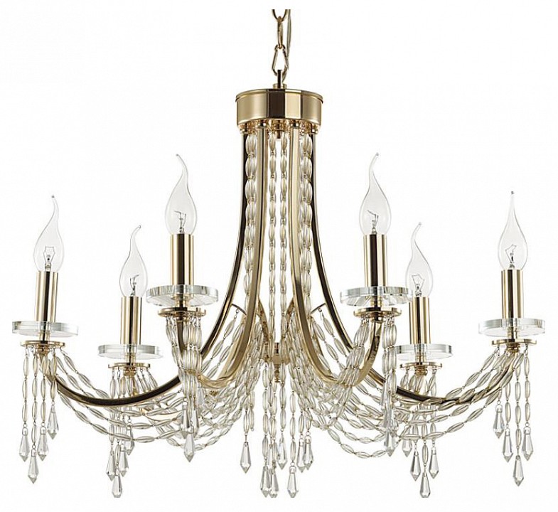 Подвесная люстра Odeon Light Capel 5063/6 - 0