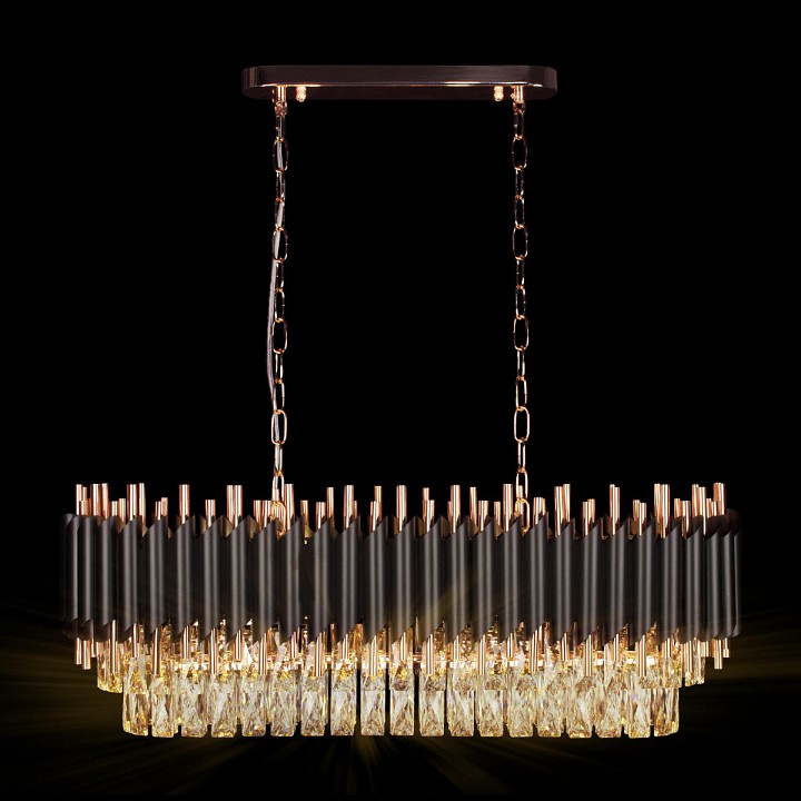 Подвесная люстра Loft IT Eclair 10206/1200R - 4