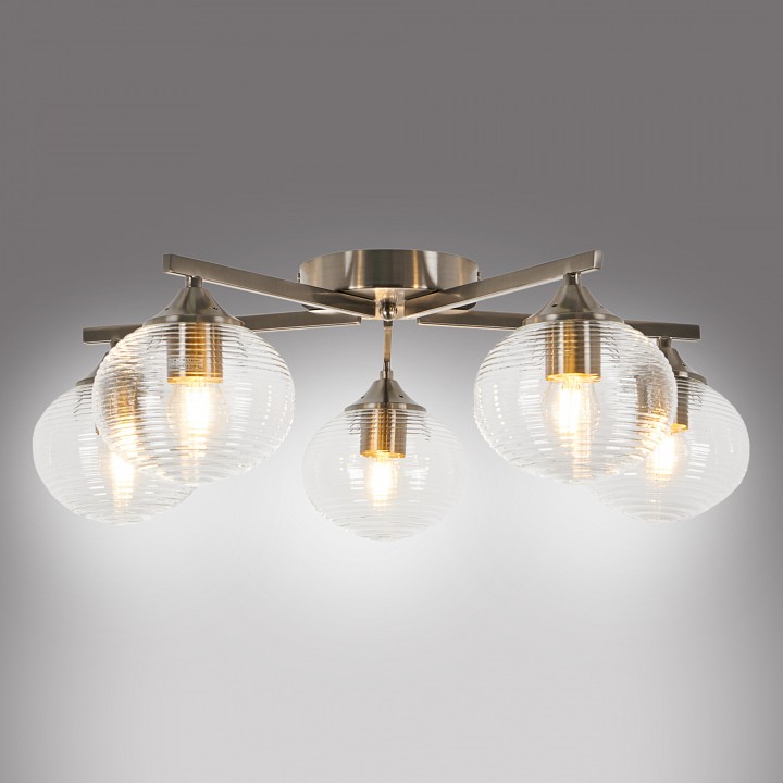 Потолочная люстра MyFar Gloria MR1790-5C - 2