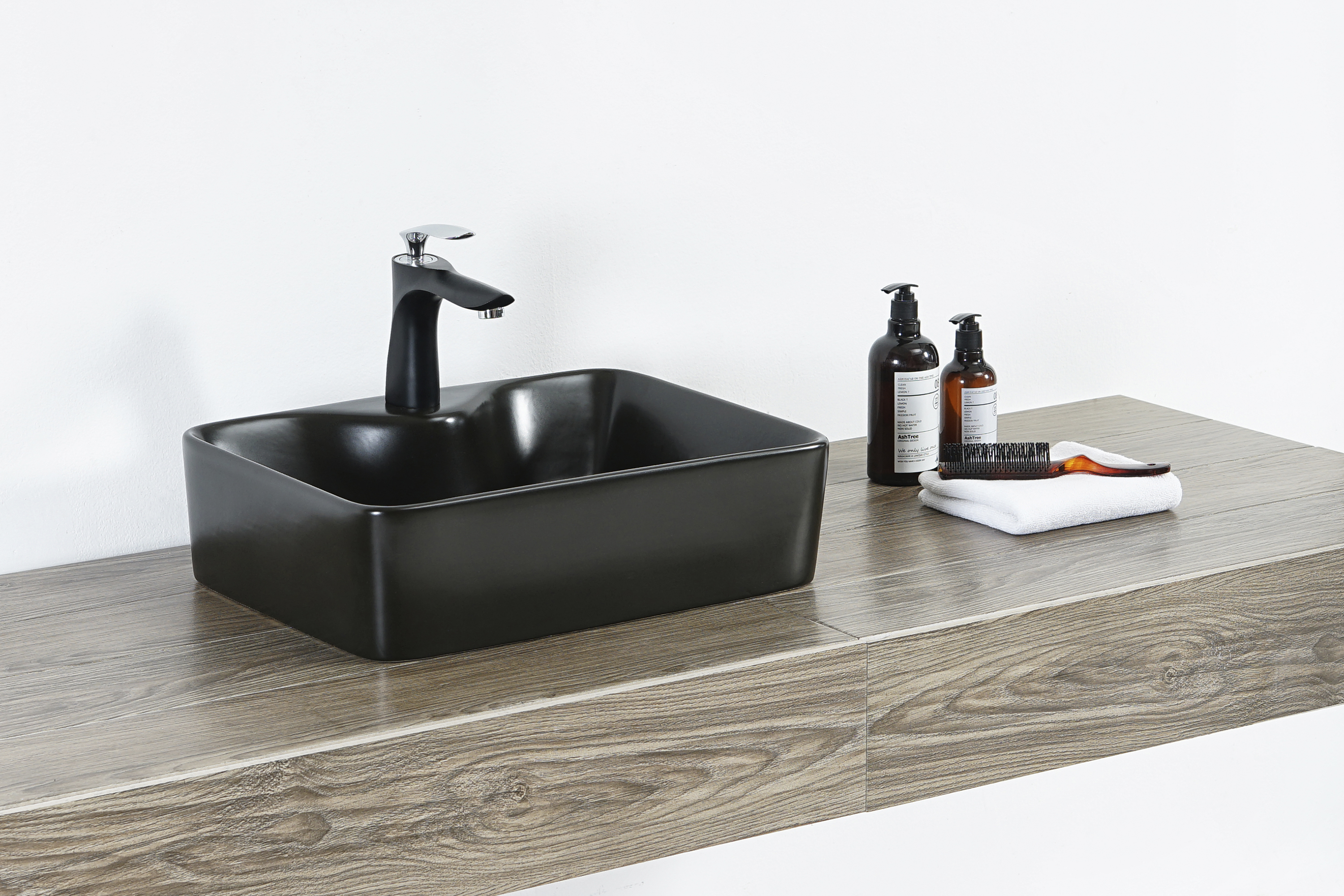 Раковина STWORKI Ольборг OL-01Rb - 5