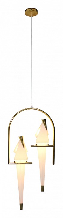 Подвесной светильник Moderli Birds V3071-2PL - 1