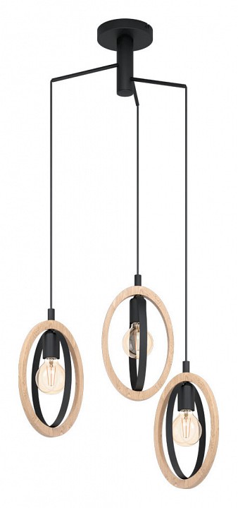 Подвесной светильник Eglo ПРОМО Basildon 43463 - 0