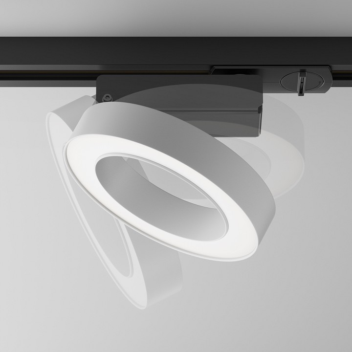 Светильник на штанге Maytoni Rim TR044-1-12W4K-W - 2