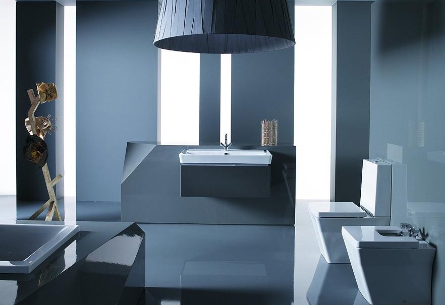 Биде напольное Jacob Delafon Reve E4814 E4814-00 - 4