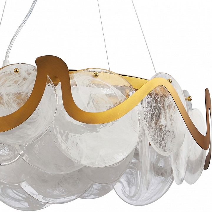 Подвесная люстра Stilfort Sweet 2130/03/08P - 1