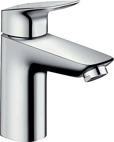 Смеситель Hansgrohe Logis 71101000 для раковины - 0